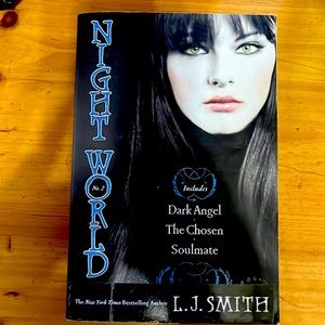 Night World included dark angel The chosen and the Soulmate by L.J. Smith
